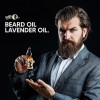 Aceite Para Barba Con Lavanda 1oz Para Hombres En Hogar