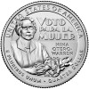 2022 P-D-S "Nina Otero- Warren" American Women Quarters (3 Coin