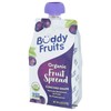 Buddy Fruits Organic Concord Grape Fruit Spread 13 oz (Pack