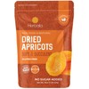 Dried Apricots No Sugar Added, 1 Pound. Turkish Apricots Dried