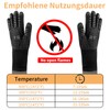 Karrong Barbecue Gloves, Heat Resistant up to 800°C, Fireproof Oven