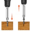 Buaak Screw Extractor Set, Screw Extractor, Left Extractor Set, Tool