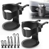 Car Cup Holder,2PCS Universal Car Drink Holders, car cup holder