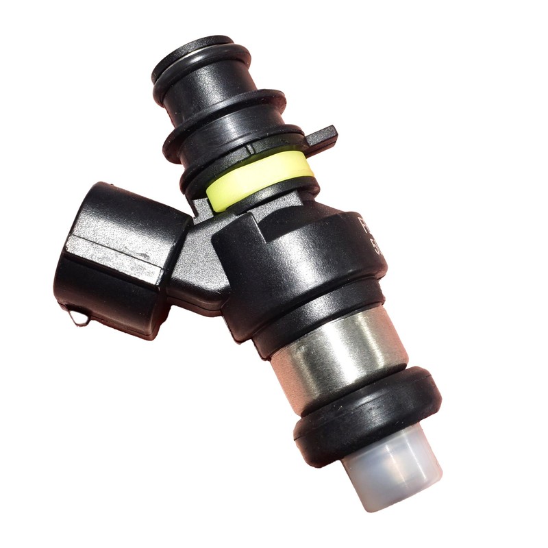 XIAFENERXI 1PCS Fuel Injector FBYCG50 FBYCG80 16600-AA270 for Subaru Forest