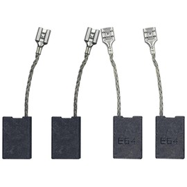 Qissiq 1617014126 Carbon Brush Set for Boschh 11316EVS 11317EVS 11311EVS 11223EVS (2 Pair)