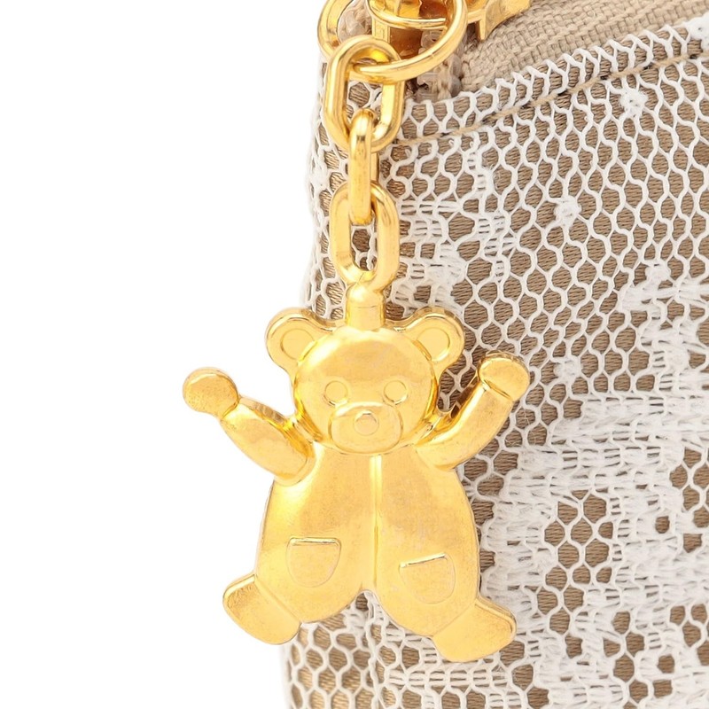 Fayler HE-257298 Women's Tissue Pouch, 126825127298010, White