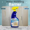 Shower Glass Door Cleaner – Shower Buster Spray for Soap