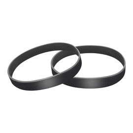 38528-008 Replacement Vacuum Belts for Hoover Self Propelled Vacuum Cleaner, Replace Part # 38528-008 40201030, 2 Pack