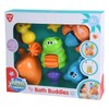 PlayGo Baby Bath Buddeis| Infant Water Bath Tub Toys |