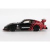 MINI GT MGT00983-R 1/64 Mazda RX-7 LB-Super Silhouette ADVAN (Right