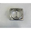 CNC T4 TURBO FLANGE 3" divided flange MADE IN USA
