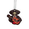 Fresh Fresheners Mariachi Skull Car Air Freshener 4-pack