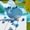 Goki 56664 Whale Balance Game Skill, Multicoloured