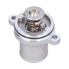 Thermostat Assembly 4133L507 Replacement for Perkins Engine 1104DE44T 1104DE44TA 1106DE66TA