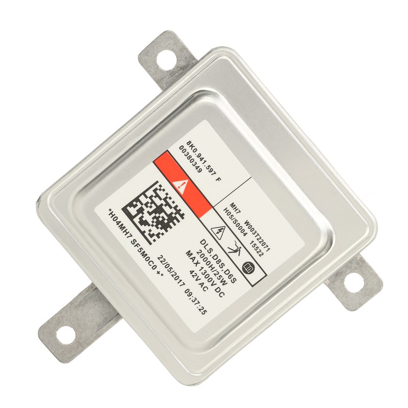 Xenon Headlight Control Module 8K0941597F Stabilize Light Current DLS D8S