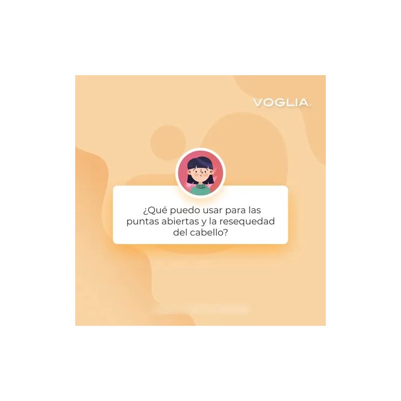 Shampoo Tratamiento Con Argán Para Cabello Teñido By Voglia