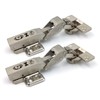 LIKERAINY 135 Degree Angle Hinges Mitre Hinge with Damping 35