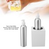 Massage Oil Heater Professional Single Bottle Quick Heating Lotion Warmer