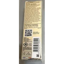 Lancôme LANCOME TEINT IDOLE ULTRA WEAR CARE & GLOW SPF 27 FOUNDATION #530W  - 1 OZ BOXED