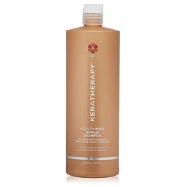 KERATHERAPY Keratinfixx Repair Shampoo, 33.8 Oz
