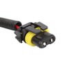 TOMALL H11 to 9005 9006 Retrofit Wiring Harness for Light