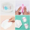 NOLITOY 24pcs Disposable Breastfeeding Pads Ultra-Absorbent Leak Maternity Pads for