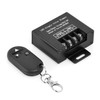 Neuftech DC 12V-24V 20A Metal Housing LED Dimmer Wireless RF