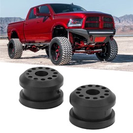 Shift Linkage Bushing, Fydun Pack of 2 Rubber Transfer Case Shift Linkage Bushing Grommet Replacement for 1500 2500 3500 4X4