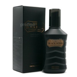 The Face Shop 더페이스샵 더 블랙밤 포맨 스킨/로션/올인원_선택 The Face Shop The Black Balm for Men Skin/Lotion/All-in-One_Option