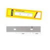 Scraper Blade 4 inch 100pcs Replacement Razor Blades for Cleaning