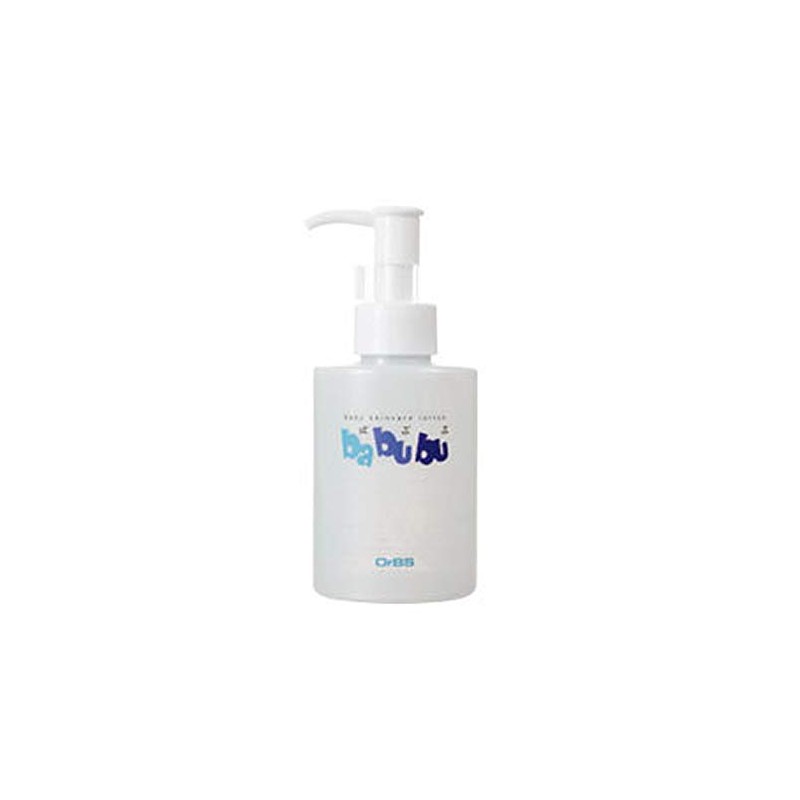 Orbs Inc. Babubu Baby Skin Care Lotion 150ml Clear 1