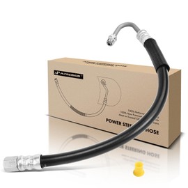 A-Premium Power Steering Hose Pressure Line Hose Assembly Compatible with Ford Explorer 2004-2005 Explorer Sport 2002-2003 Explorer Sport Trac V6 4.0L