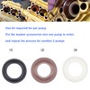 CASTNOO Packing Water Seal Kit 5019006400 Fits Suitable for ZWD