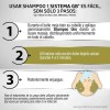 Shampoo 1 Sistema Gb Anticaída Y Anticaspa Hombre 230 Ml