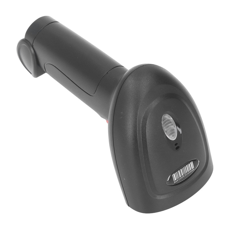 1D Barcode Scanner 2.4G Wireless and Bluetooth Fast Decoding Precise