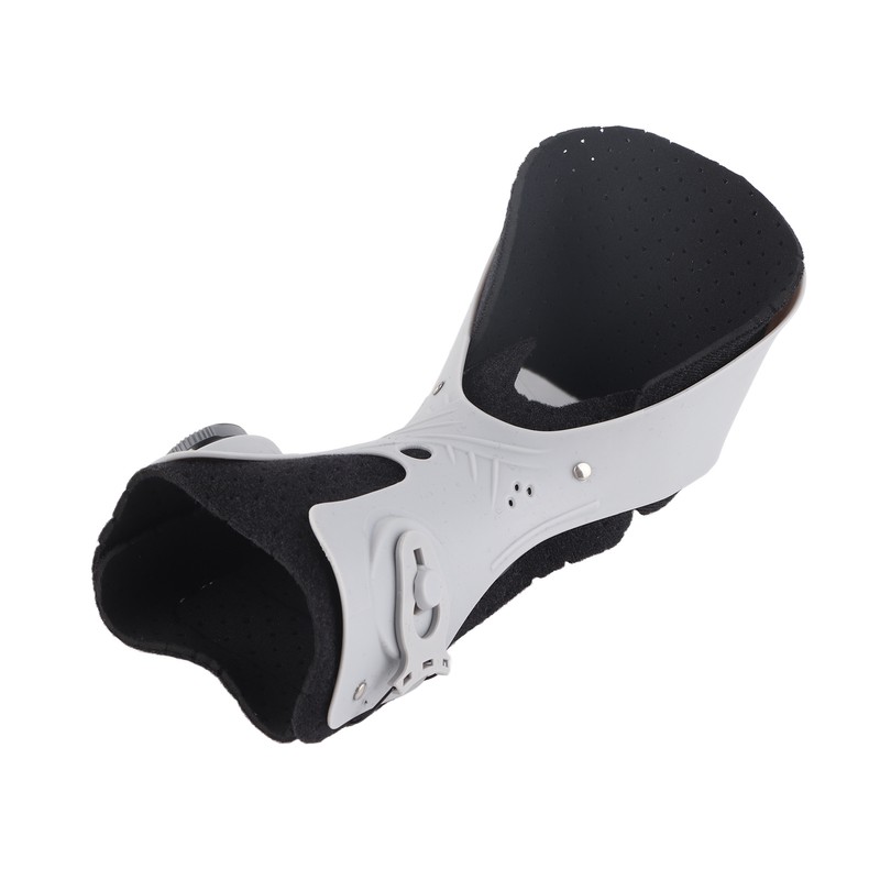 Ankle Stabilizer Adjustable Breathable Pain Reduce Portable Drop Foot Orthosis