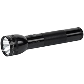 Maglite 524 lumens Black LED Flashlight D Battery