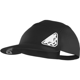 Dynafit Sport Alpine Visor Cap, Black Out Melange/0520, One Size, Black Out Melange/0520