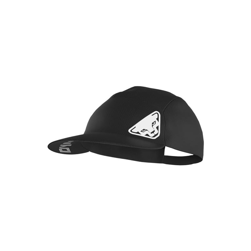 Dynafit Sport Alpine Visor Cap, Black Out Melange/0520, One Size,