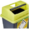 SHARP SAFE SHARPS BIN 13LTR