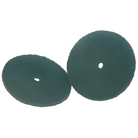 Koblenz Genuine Koblenz Scrubbing Pads - 2 Pads and 2 Plastic Retainers (colors vary)