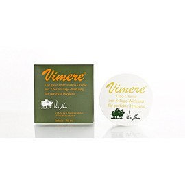 VIMERE Deo Creme 30 ml
