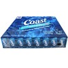 Coast Refreshing Deodorant Soap - Bar Soap with Thick Rich