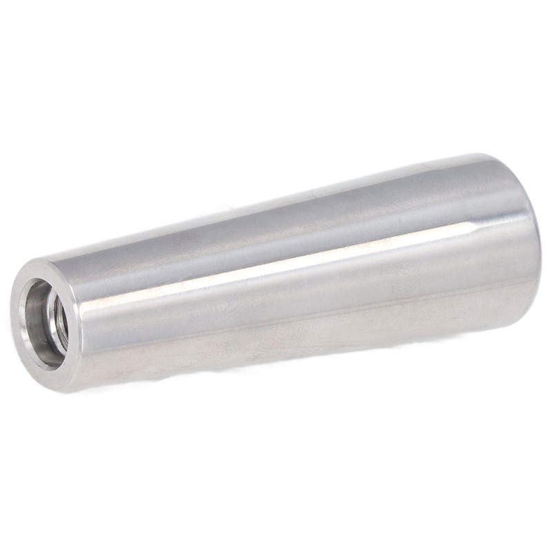 Beer Tap Handle Stainless Steel Mirror Appearance Rust Resistance 2.6in