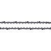 Traderight 20-Inch Replacement Semi-Chisel Saw Chain 2 Pieces Set