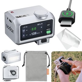 Godox iT30Pro O TTL Mini Camera Flash, iT30 Pro O 2.4G HSS 1/8000s TTL Wireless Flash, Compatible with Olympus E-M1 PEN-F E-M10 II E-PL8 E-M10 III E-P5,Panasonic GH4 100 F1 G85 GX85 LX100 S1