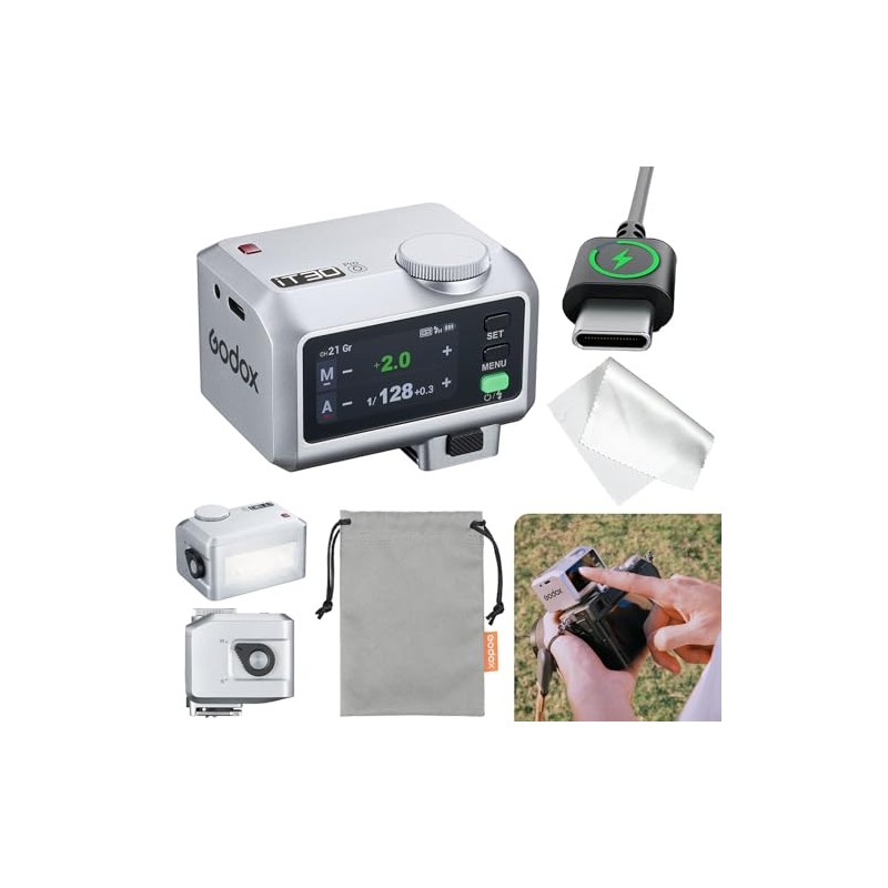 Godox iT30Pro O TTL Mini Camera Flash, iT30 Pro O