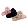 KFMX 12pinzas Para El Cabello Adorno De Peluche Mariposas Peinado