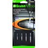 Alden 4507P Grabit Micro Broken Bolt Extractor 4 Piece Kit-