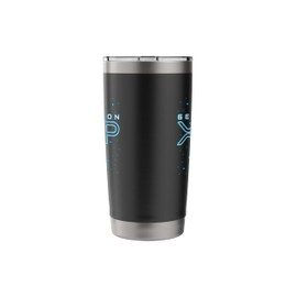 XRP Crypto - Generation XRP - XRP Cryptocurrency - XRP Stainless Steel Insulated Tumbler